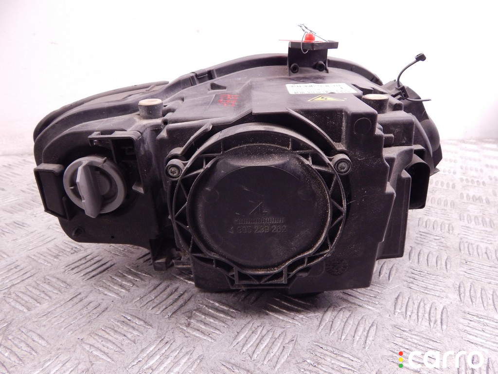 8E0941003AH, 41003AH Фара левая AUDI A4 (B7) 2006г. - фото №4