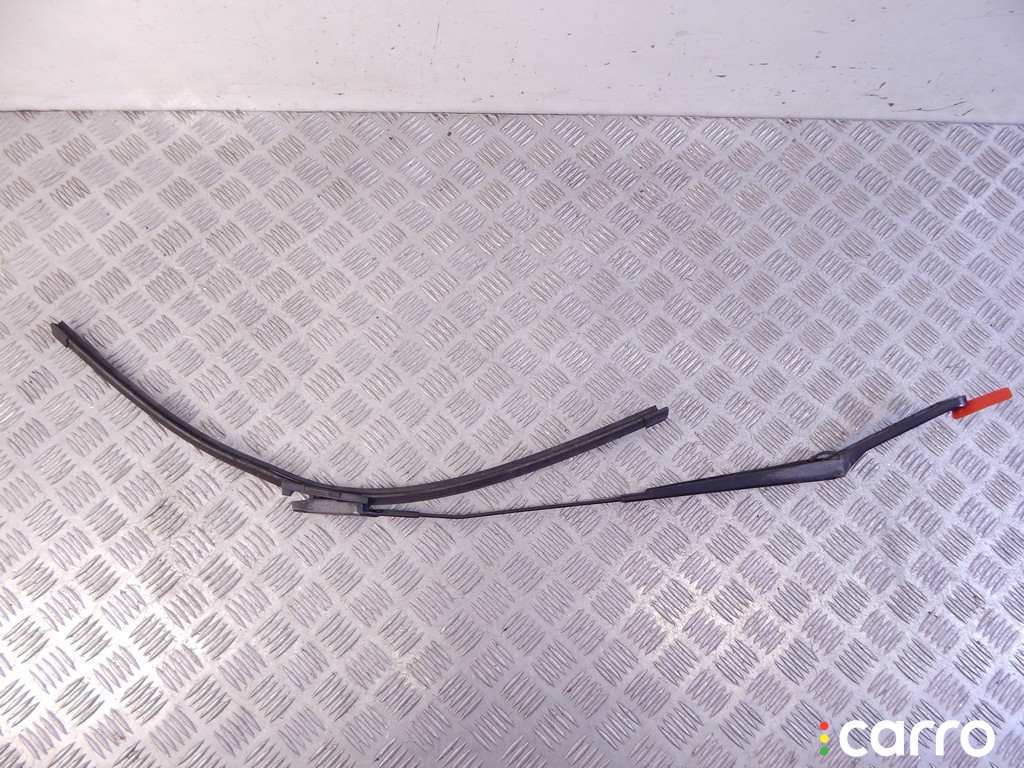 9680477080, 477080 Щеткодержатель (поводок стеклоочистителя, дворник) PEUGEOT 308 2012г. - фото №1