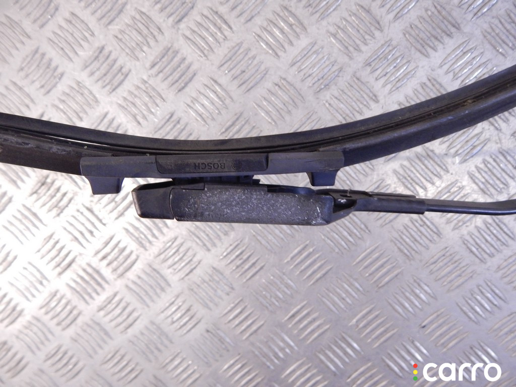 9680477080, 477080 Щеткодержатель (поводок стеклоочистителя, дворник) PEUGEOT 308 2012г. - фото №2