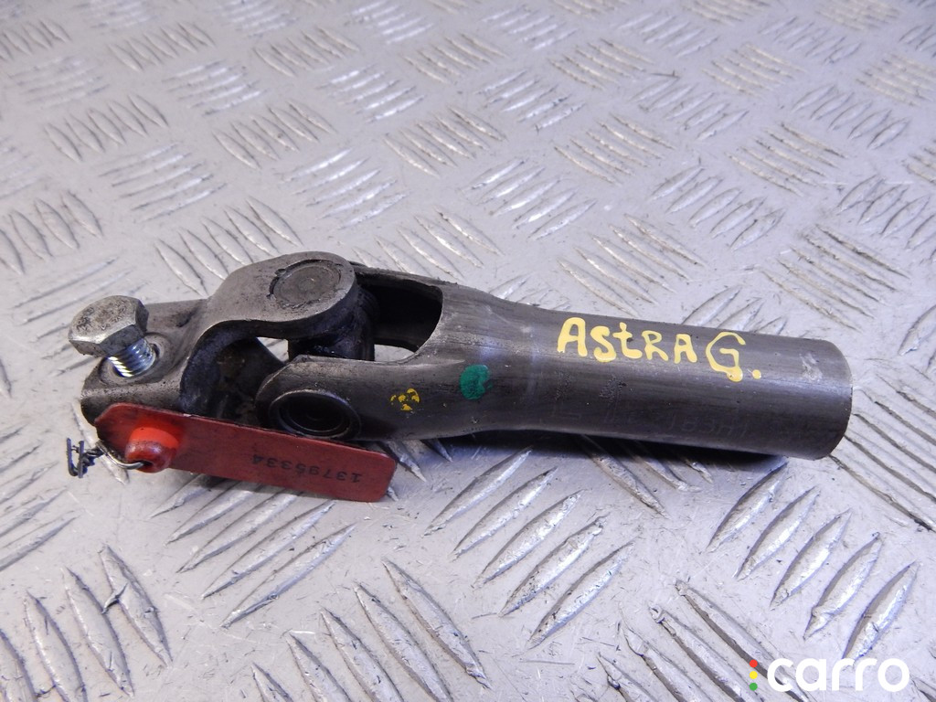 Рулевой карданчик OPEL ASTRA G 2003г. - фото №1