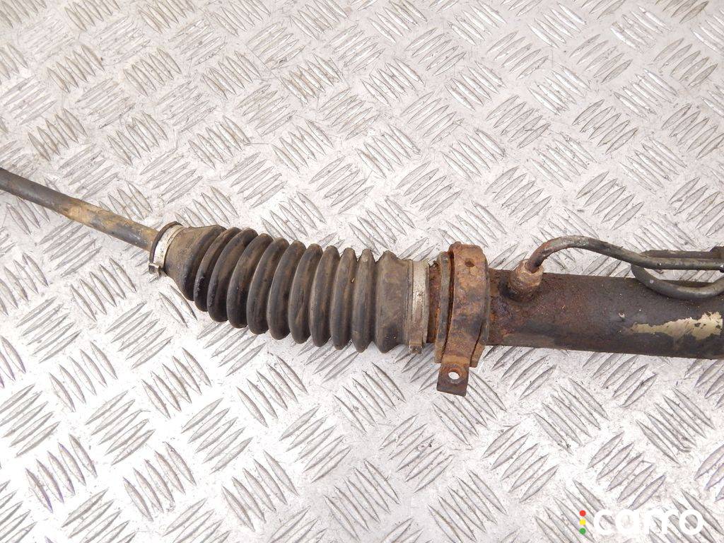 Рулевая рейка VOLKSWAGEN POLO 1999г. - фото №3