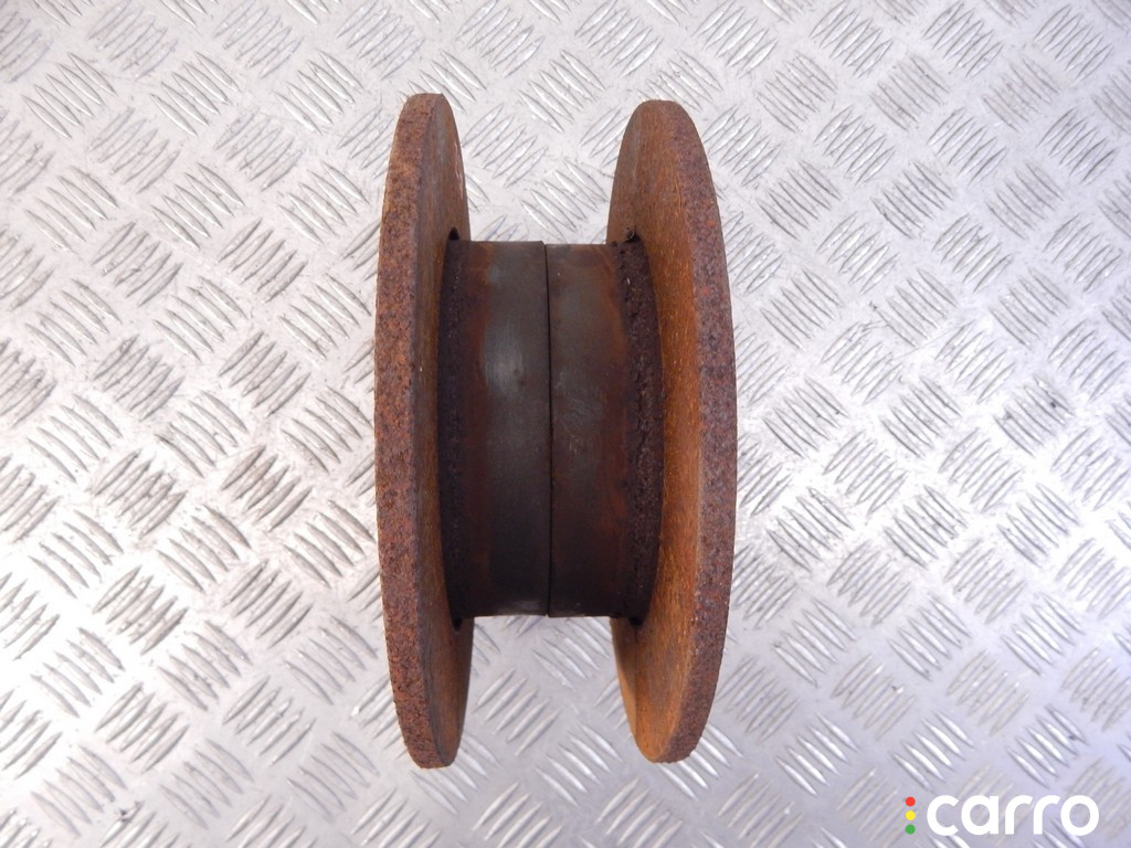 Диск тормозной задний AUDI A3 2000г. - фото №2