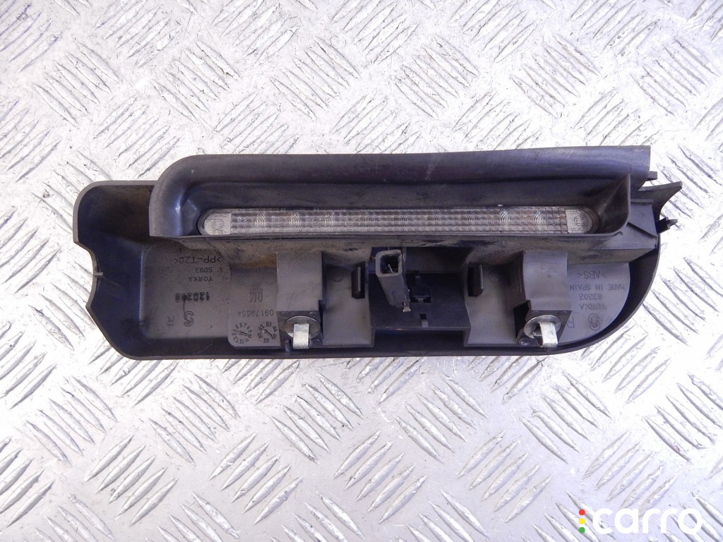09179554, 9554 Стоп-сигнал OPEL COMBO C 2002г. - фото №1