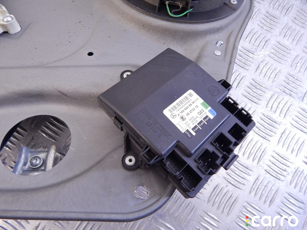 A1697202879, 7202879 Стеклоподъемник электрический передний правый MERCEDES-BENZ B-CLASS (W245) 2005г. - фото №3