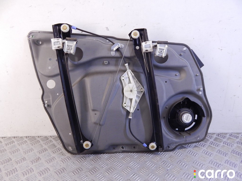 A1697202879, 7202879 Стеклоподъемник электрический передний правый MERCEDES-BENZ B-CLASS (W245) 2005г. - фото №5