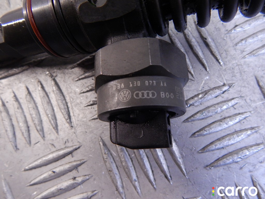 Форсунка AUDI A3 2000г. - фото №4