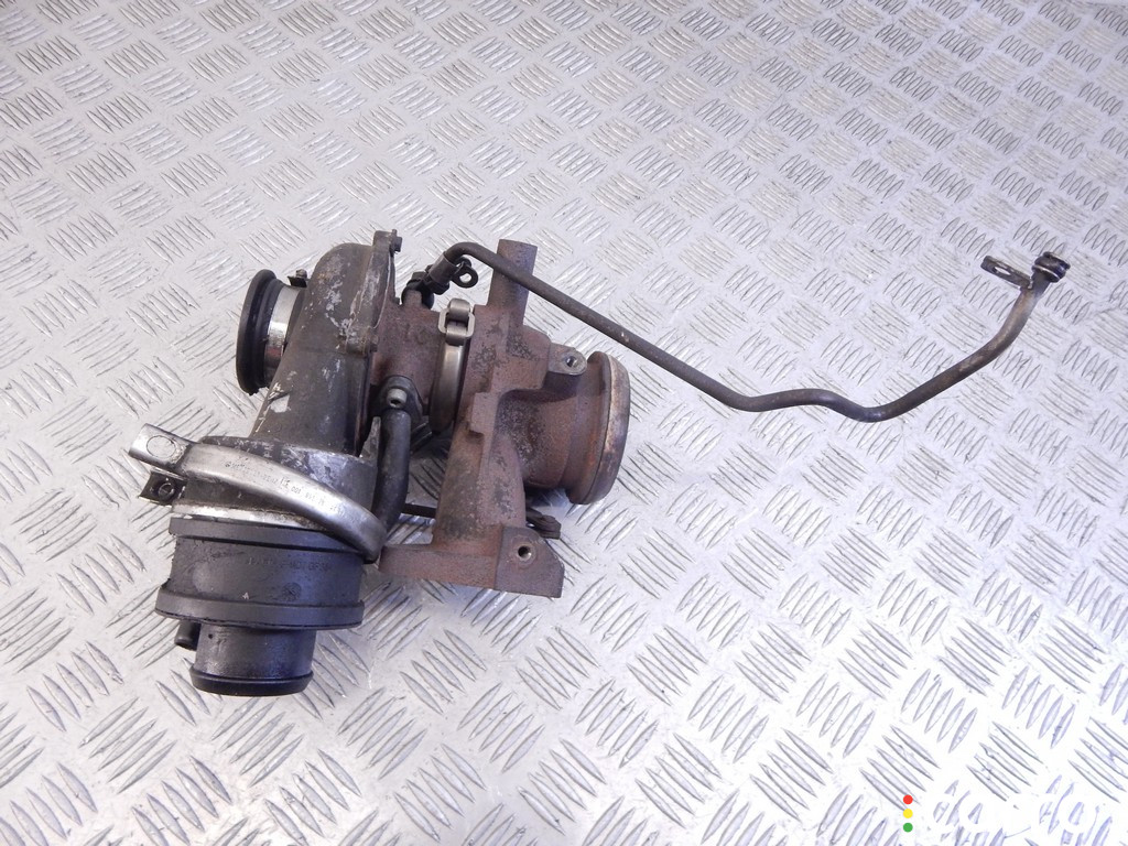 6400901780, 901780 Турбина MERCEDES-BENZ B-CLASS (W245) 2005г. - фото №1