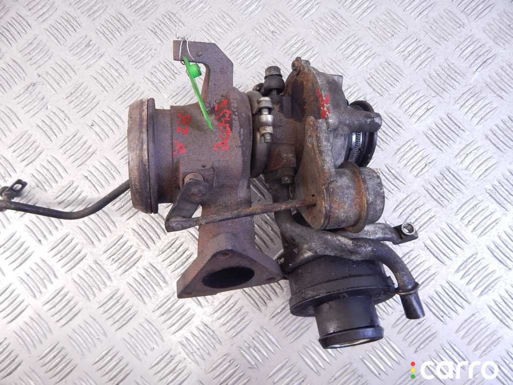 6400901780, 901780 Турбина MERCEDES-BENZ B-CLASS (W245) 2005г. - фото №4