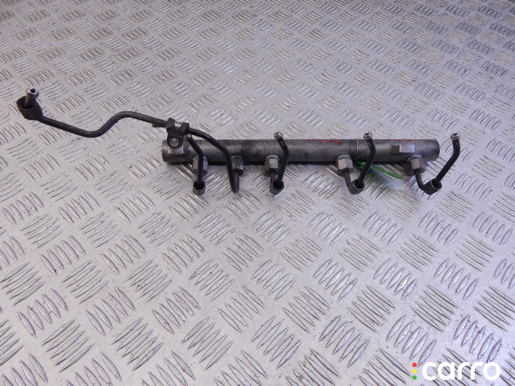 A6400701295, 0701295 Трубка топливная MERCEDES-BENZ B-CLASS (W245) 2005г. - фото №1
