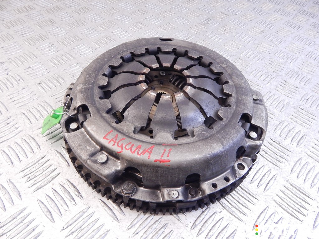 CV1007F1906, 07F1906 Маховик RENAULT LAGUNA II 2003г. - фото №1