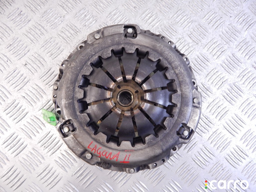 CV1007F1906, 07F1906 Маховик RENAULT LAGUNA II 2003г. - фото №2