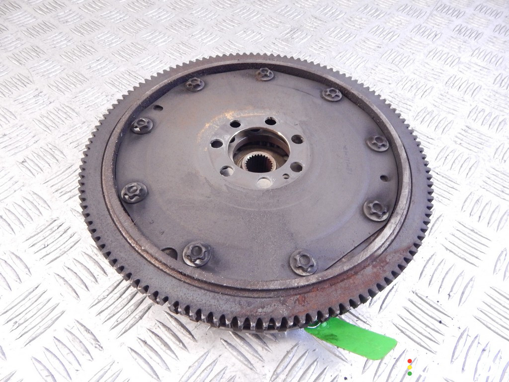 CV1007F1906, 07F1906 Маховик RENAULT LAGUNA II 2003г. - фото №3