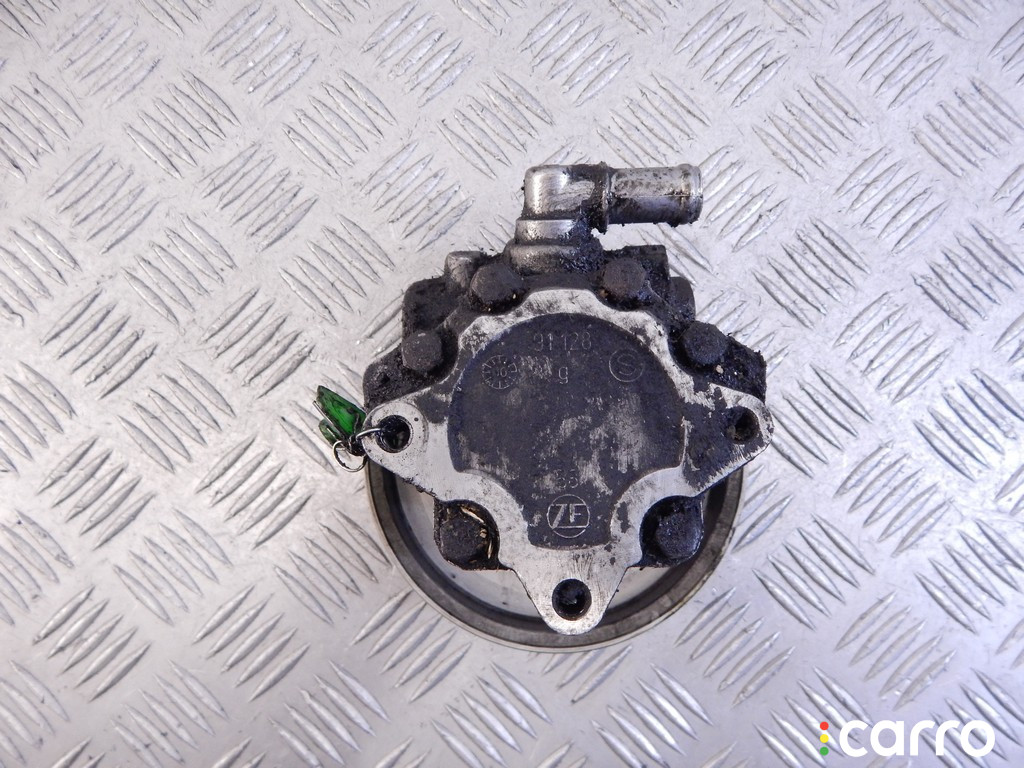 Насос гидроусилителя руля AUDI A6 (C5/B4) 2000г. - фото №3