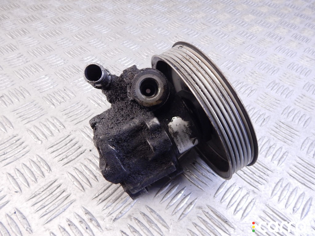 Насос гидроусилителя руля AUDI A6 (C5/B4) 2000г. - фото №4