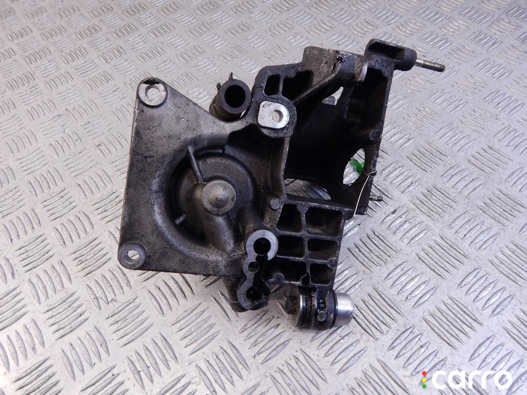 Теплообменник масляного фильтра AUDI A6 (C5/B4) 2000г. - фото №5