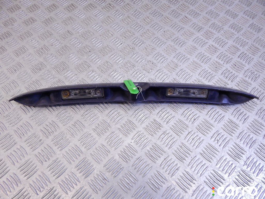 Подсветка номера OPEL OMEGA B 1998г. - фото №1