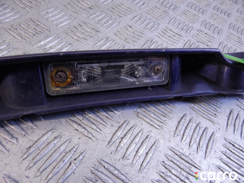 Подсветка номера OPEL OMEGA B 1998г. - фото №2