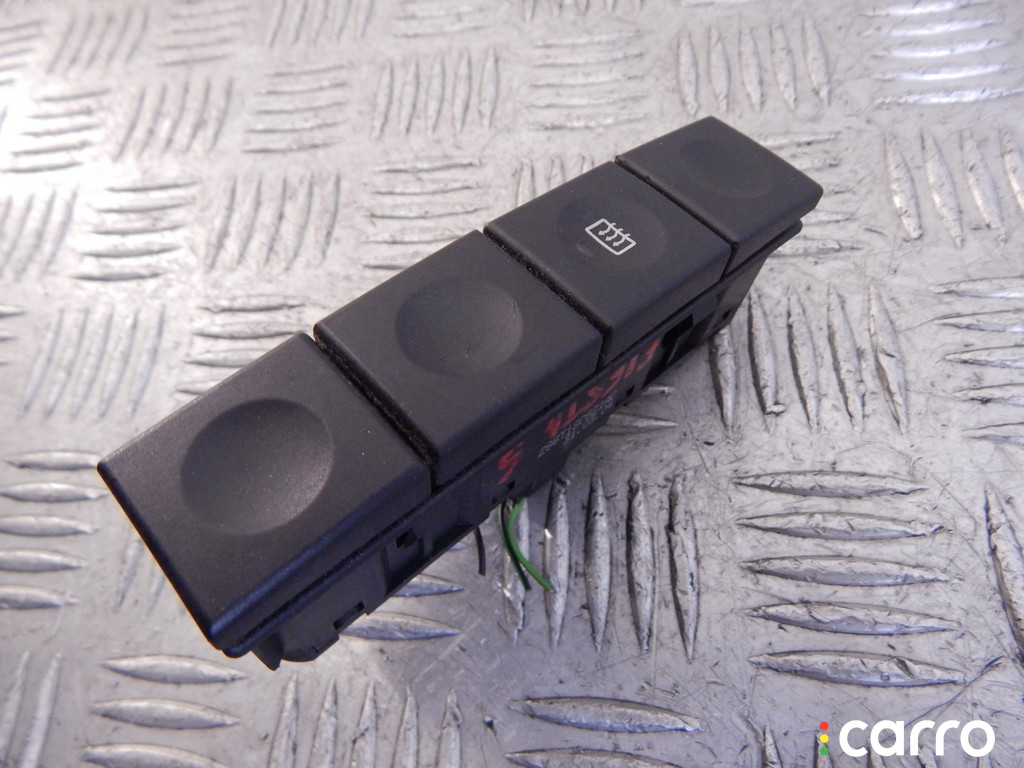 Блок кнопок FORD FIESTA V 2004г. - фото №2