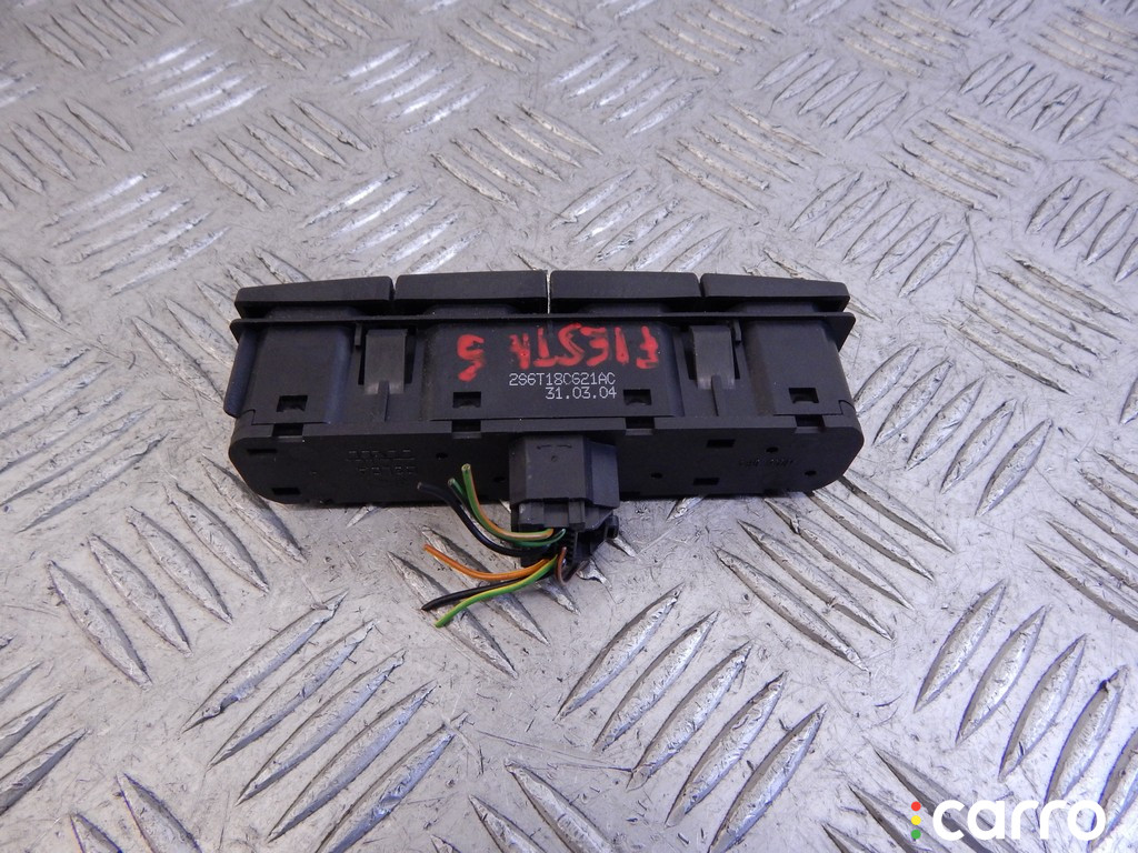 Блок кнопок FORD FIESTA V 2004г. - фото №3