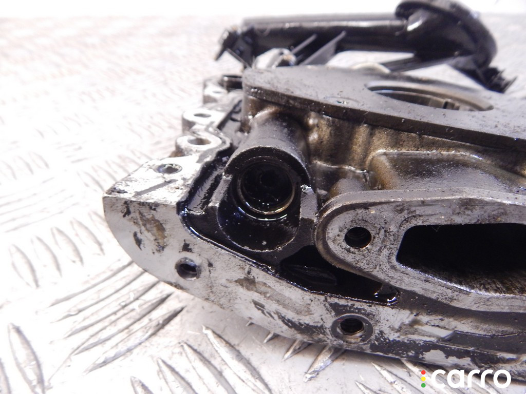 Насос масляный FORD FIESTA V 2004г. - фото №5