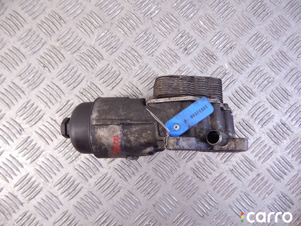 Корпус масляного фильтра FORD FIESTA V 2004г. - фото №2