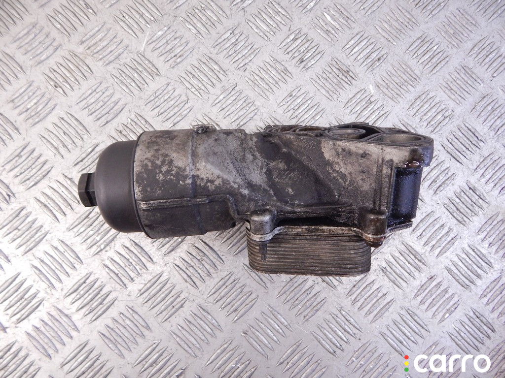 Корпус масляного фильтра FORD FIESTA V 2004г. - фото №4