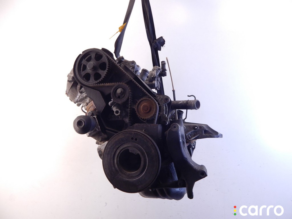 Двигатель AUDI 80 (B4) 1991г. - фото №1