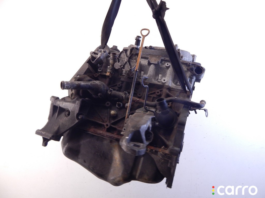 Двигатель AUDI 80 (B4) 1991г. - фото №5