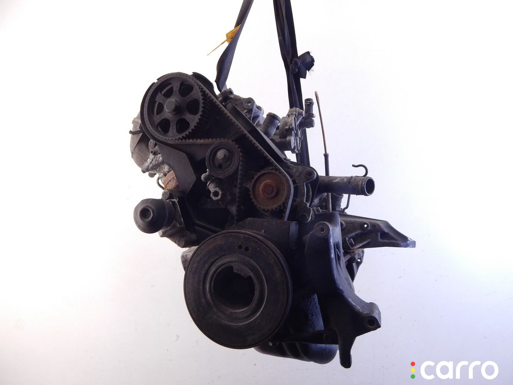 Двигатель AUDI 80 (B4) 1991г. - фото №6
