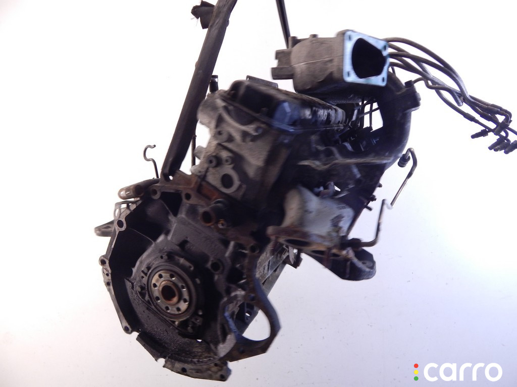Двигатель AUDI 80 (B4) 1991г. - фото №9