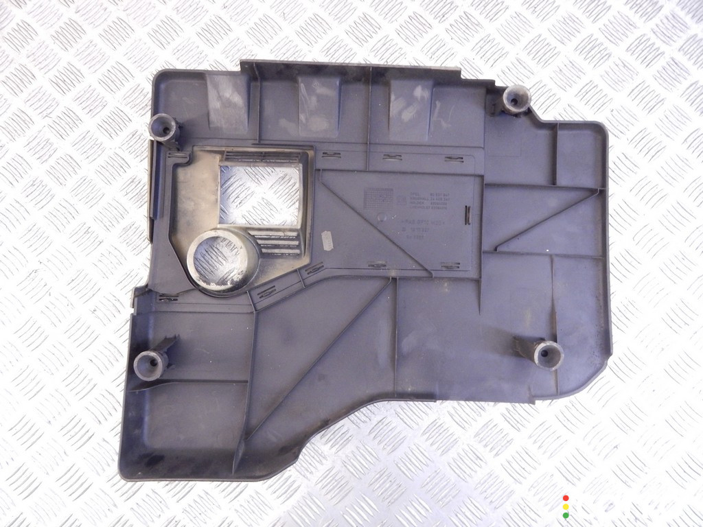 Декоративная крышка двигателя OPEL ZAFIRA A 2004г. - фото №2