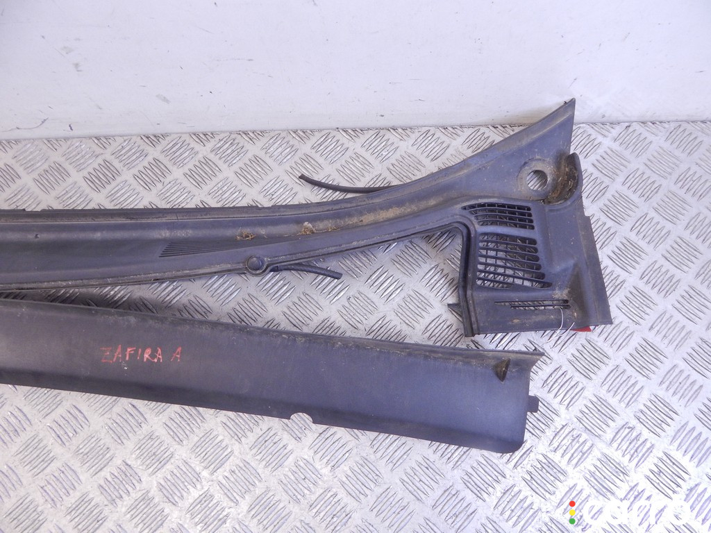 Дождевик OPEL ZAFIRA A 2004г. - фото №3