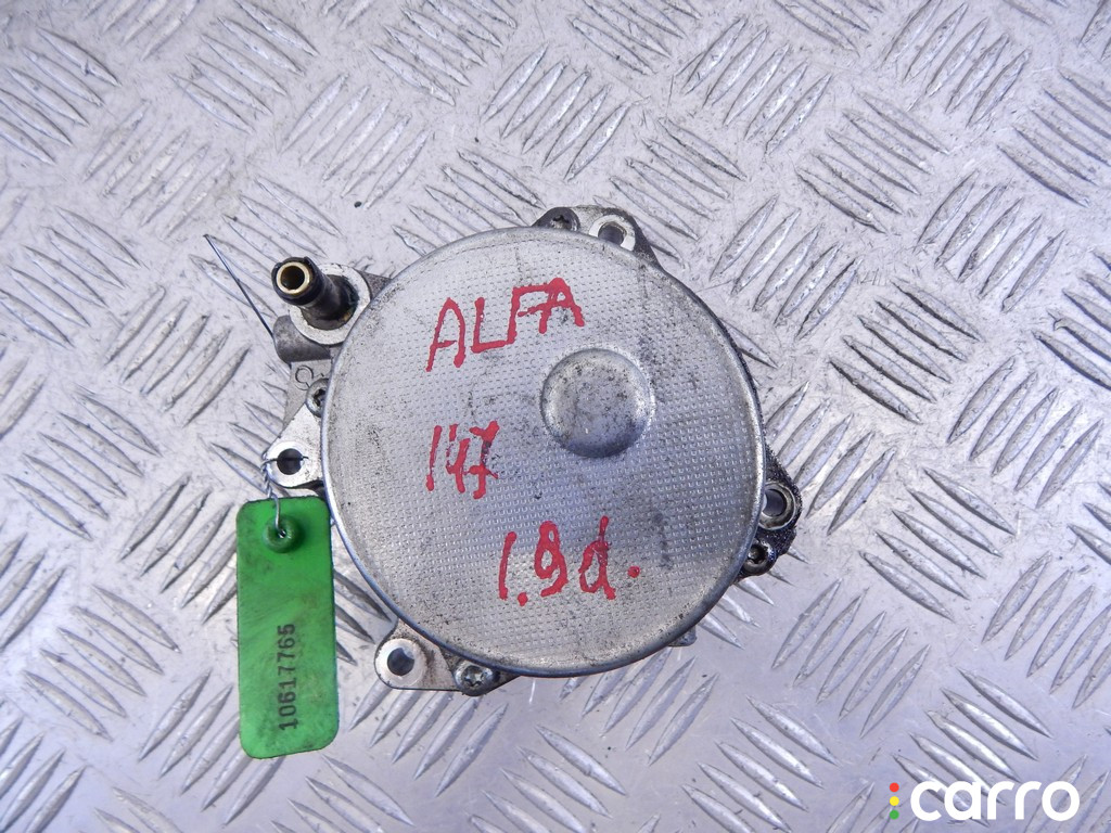 Насос вакуумный ALFA ROMEO 147 2002г. - фото №3