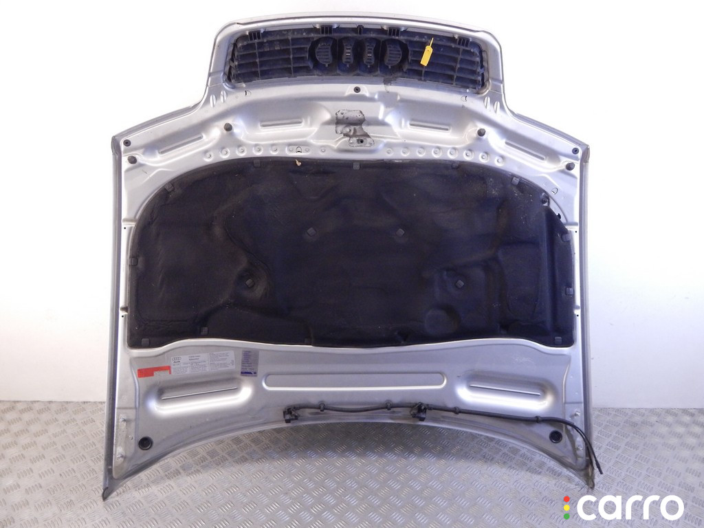 Капот AUDI A6 (C5/B4) 2000г. - фото №8