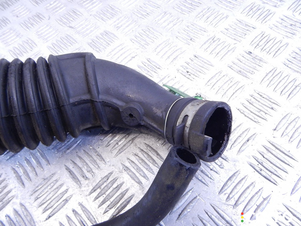 Патрубок интеркулера RENAULT SCENIC II рестайлинг 2007г. - фото №3