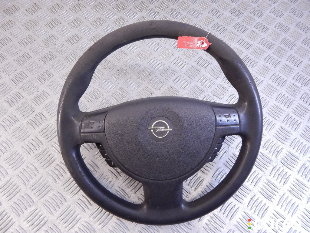 Руль OPEL COMBO C 2002г. - фото №1