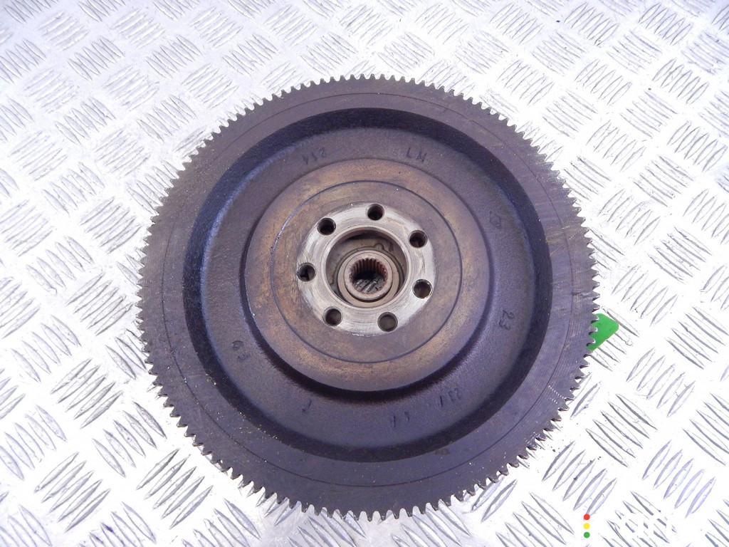 Маховик RENAULT LAGUNA I 2000г. - фото №3