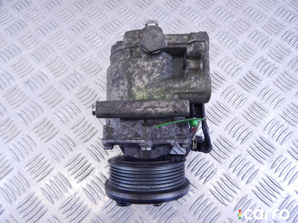 Компрессор кондиционера FORD KA 2006г. - фото №2