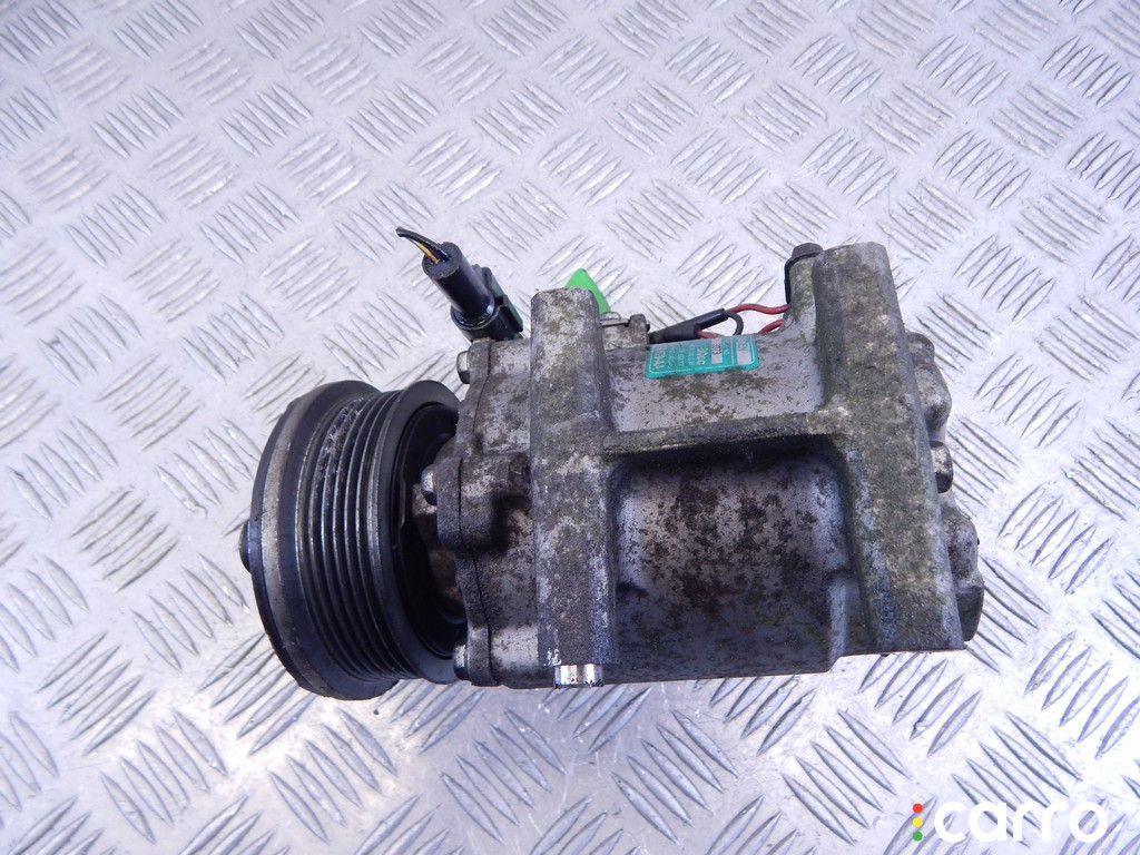 Компрессор кондиционера FORD KA 2006г. - фото №4