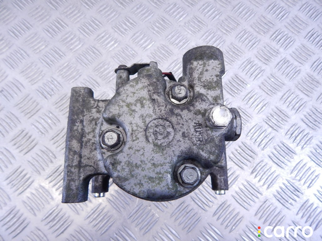 Компрессор кондиционера FORD KA 2006г. - фото №6