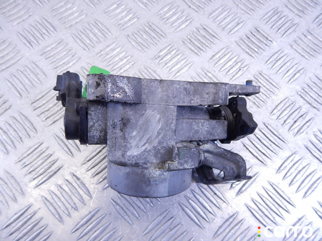 Заслонка дроссельная FORD KA 2006г. - фото №4