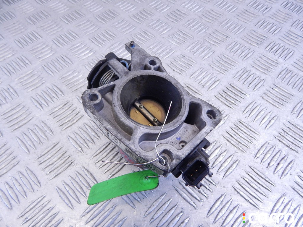 Заслонка дроссельная FORD KA 2006г. - фото №5