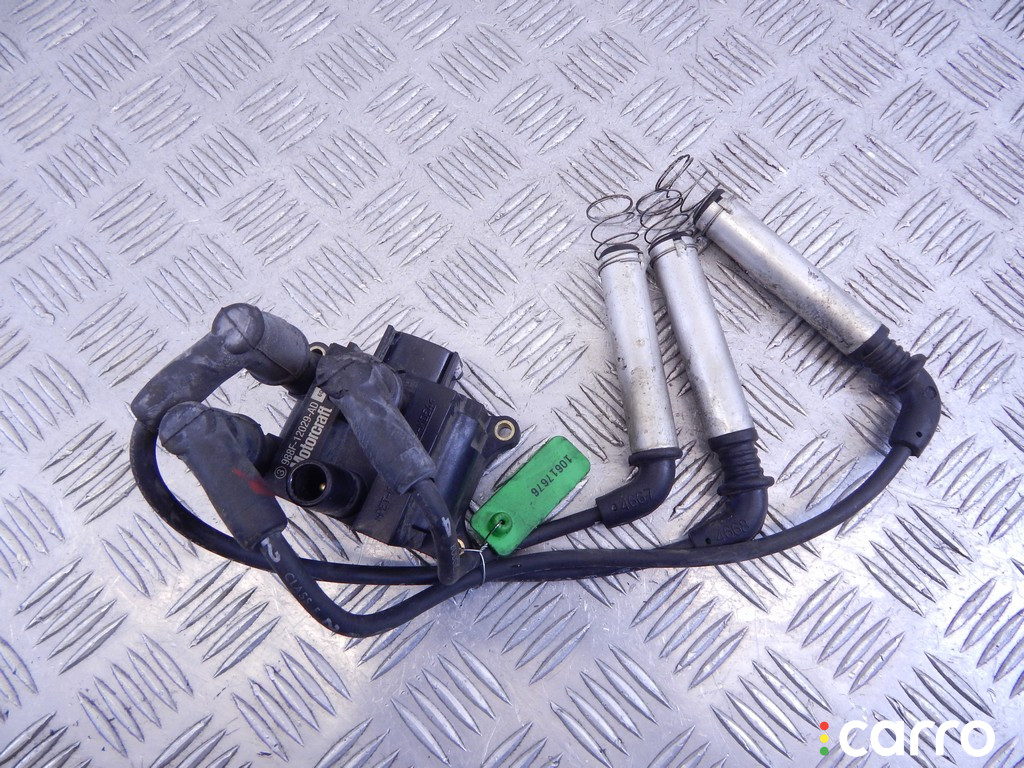 Катушка зажигания FORD KA 2006г. - фото №2