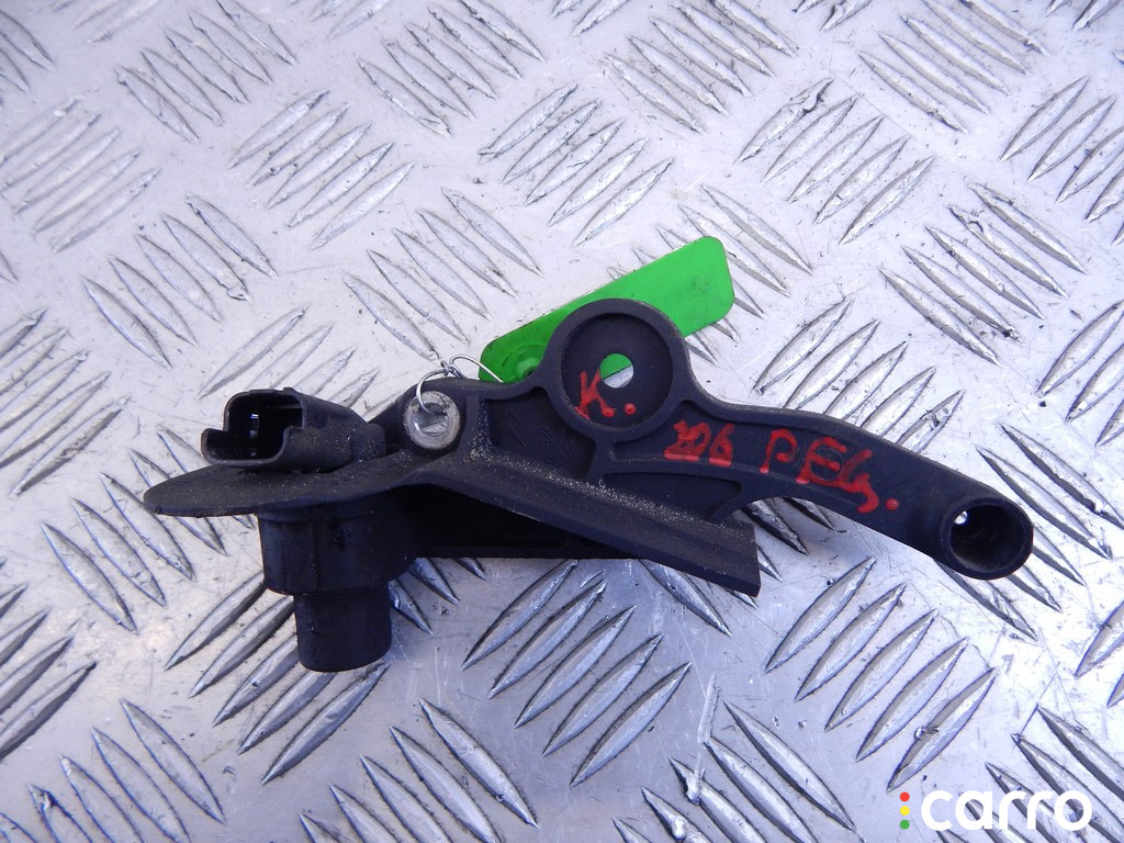 Датчик коленвала PEUGEOT 206 2001г. - фото №2