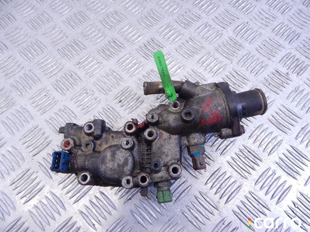 Корпус термостата PEUGEOT 206 2003г. - фото №1