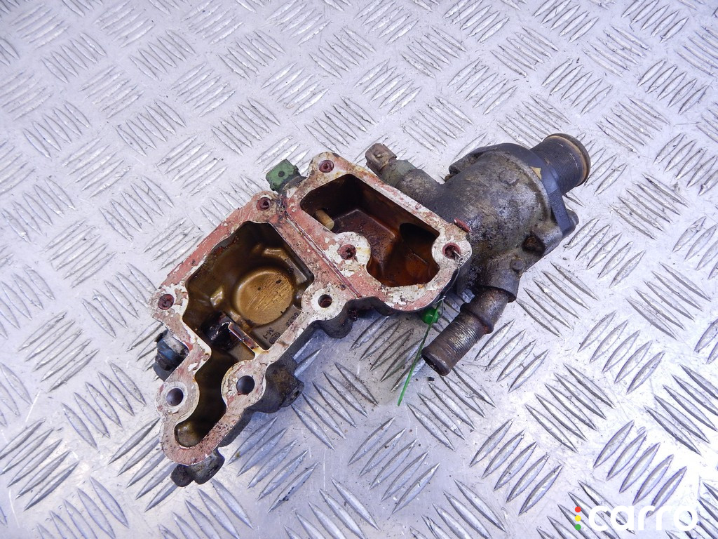 Корпус термостата PEUGEOT 206 2003г. - фото №2