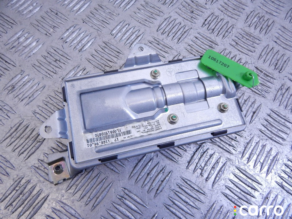 Подушка безопасности боковая (в дверь) передняя левая MERCEDES-BENZ A-CLASS (W168) 1998г. - фото №1