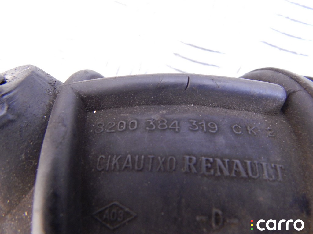 Гофра инжектора RENAULT LAGUNA II 2003г. - фото №2