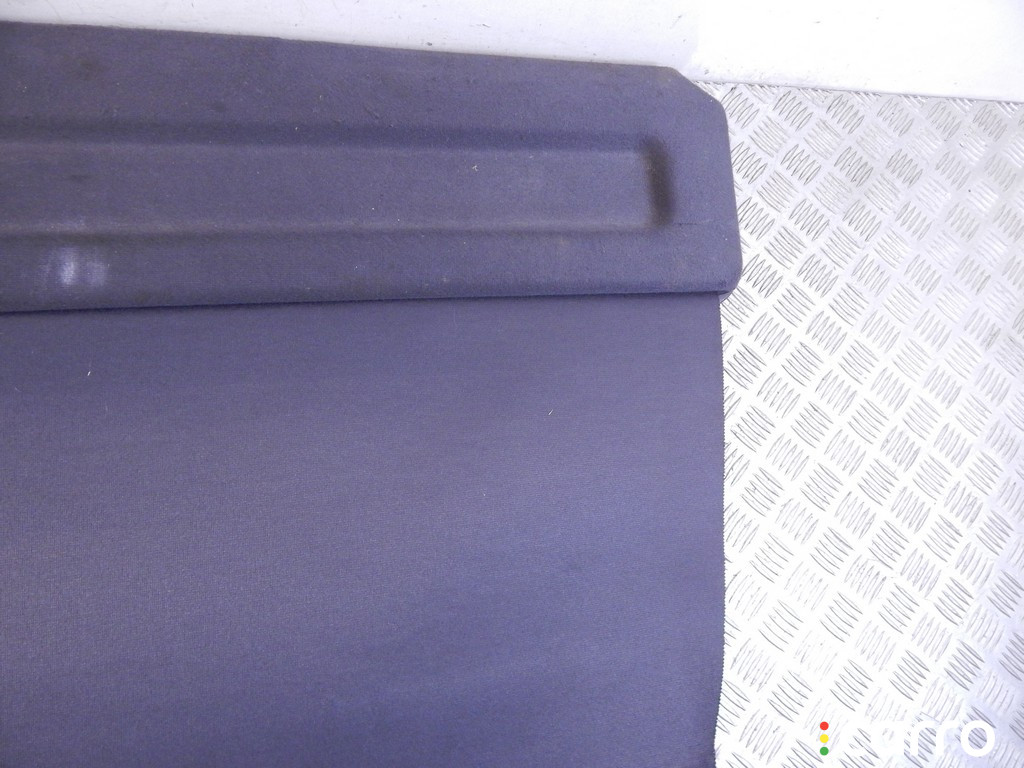 Шторка багажника RENAULT LAGUNA II 2003г. - фото №2