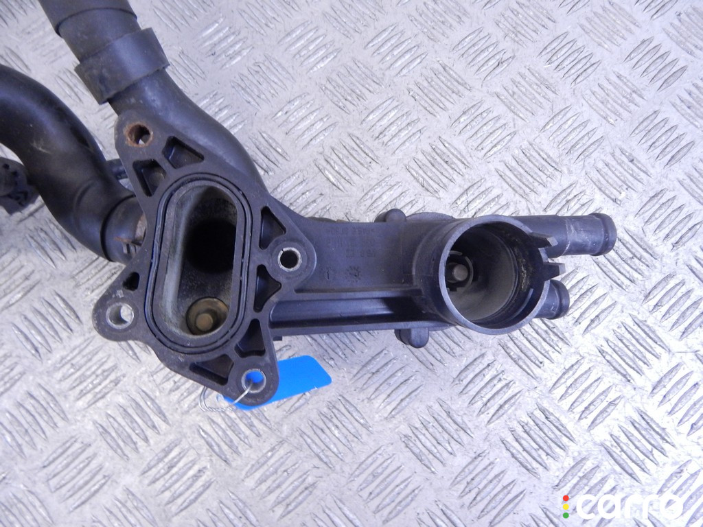 Корпус термостата VOLKSWAGEN LUPO 2002г. - фото №3